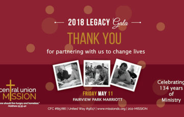 2018 Legacy Gala