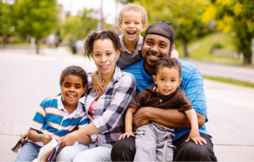 The Gittens Family