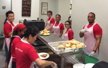 Christmas at the Mission