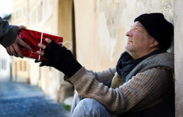 “FRESH START” SHOEBOXES