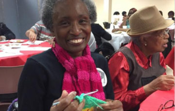 Monthly Senior's Luncheon