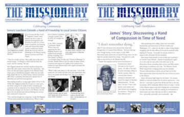 Newsletters 2006