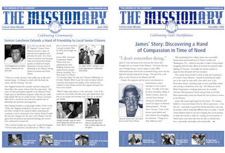 Newsletters 2006