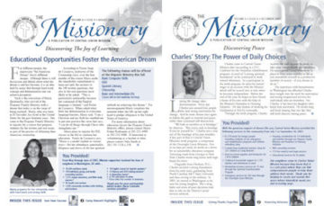 Newsletters 2007