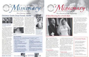 Newsletters 2008
