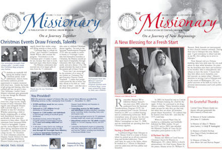 Newsletters 2008