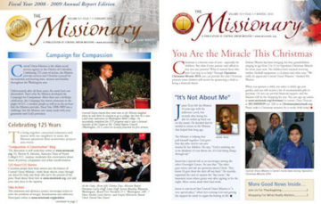 Newsletters 2010