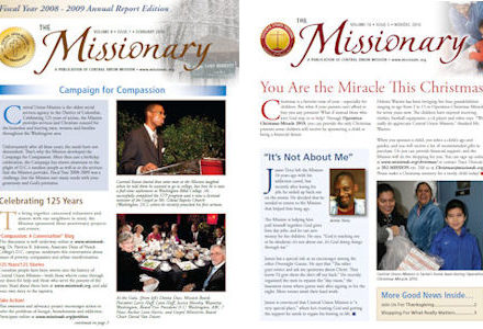 Newsletters 2010