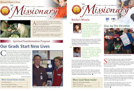 Newsletters 2011