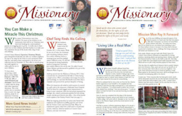 Newsletters 2012