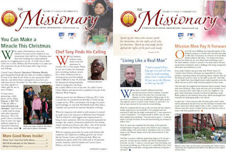 Newsletters 2012