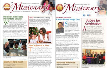 Newsletters 2014