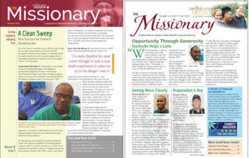 Newsletters 2016