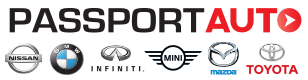 Mission Sponsor: Passport Auto Group Logo