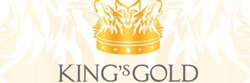 King's Gold logo