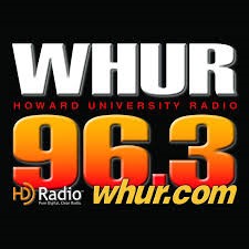 WHUR logo