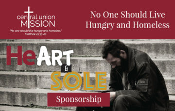 HeArt & Sole Sponsorship