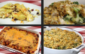 Casseroles