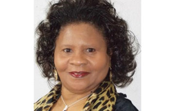 Betty Fluker