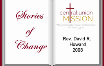 Rev. David R. Howard, 2008