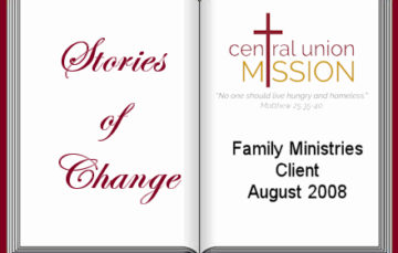 Family Ministries Client, August 2008