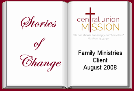 Family Ministries Client, August 2008