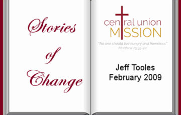 Jeff Tooles, February 2009