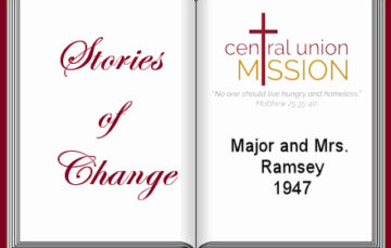Major and Mrs Ramsey