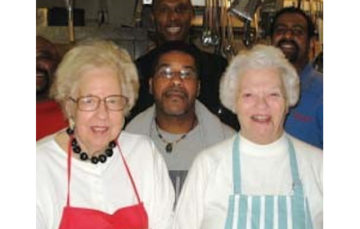 Mardelle - Volunteer, August 2008