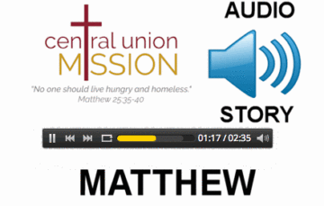 Matthew's Audio Testimony