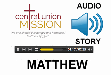 Matthew's Audio Testimony