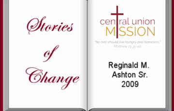 Reginald M. Ashton Sr, 2009