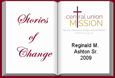 Reginald M. Ashton Sr, 2009