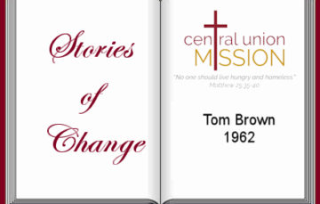 Tom Brown, 1962