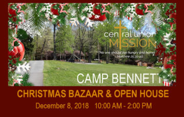 Christmas Bazaar & Open House