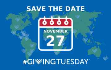 Giving Tuesday