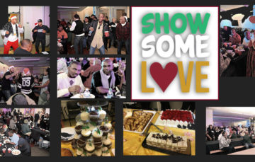 Show Some Love 2018 - Sponsors