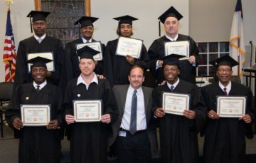 Restoration and Transformation Program Graduation