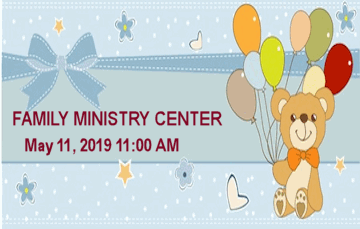Comprehensive Family Resource Center Baby Shower