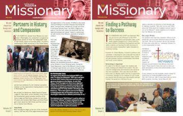 Newsletters 2019