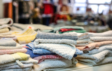 Linen and Towel Drive