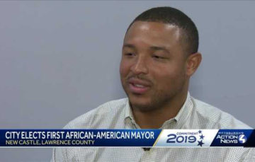 From Camp Counselor to City Mayor