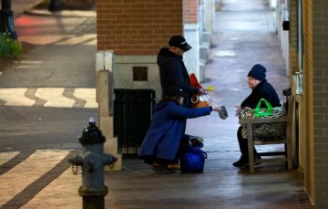 Cities struggle to protect vulnerable homeless populations as coronavirus spreads