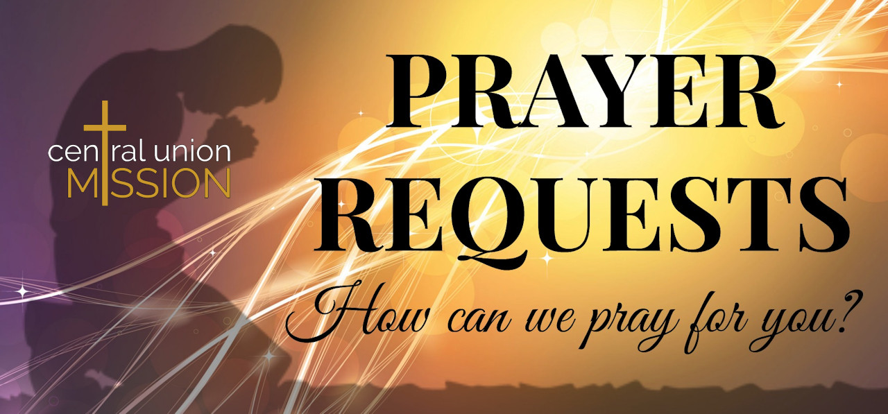 Prayer Request