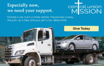 Donate Your Vehicle