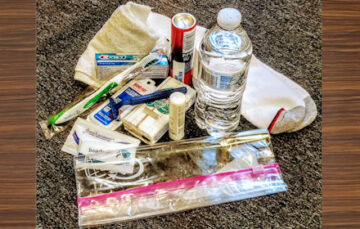 Fresh Start Personal Hygiene Kits