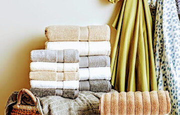 Linen and Towel Drive
