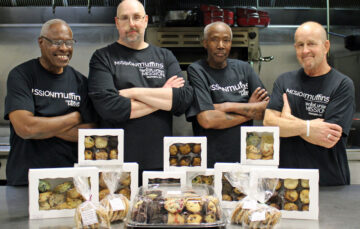 Sponsor Bake A Difference