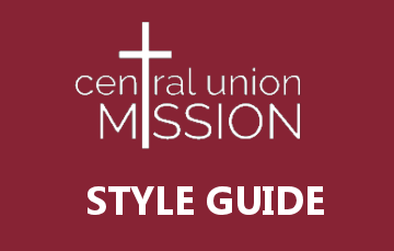 Mission Style Guide