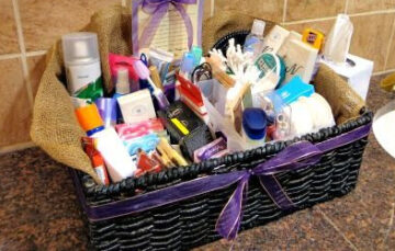 Toiletry DonationPAKS